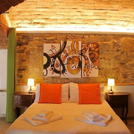 I Voltoni Di Corsignano Appartement Siena Buitenkant foto
