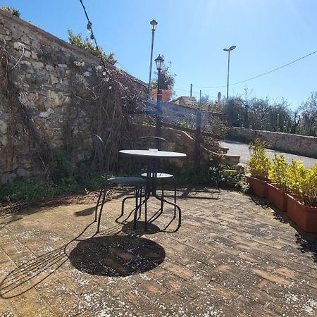 I Voltoni Di Corsignano Appartement Siena Buitenkant foto
