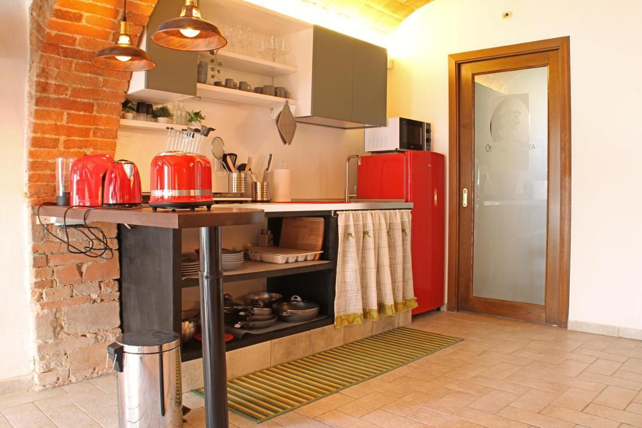 I Voltoni Di Corsignano Appartement Siena Buitenkant foto