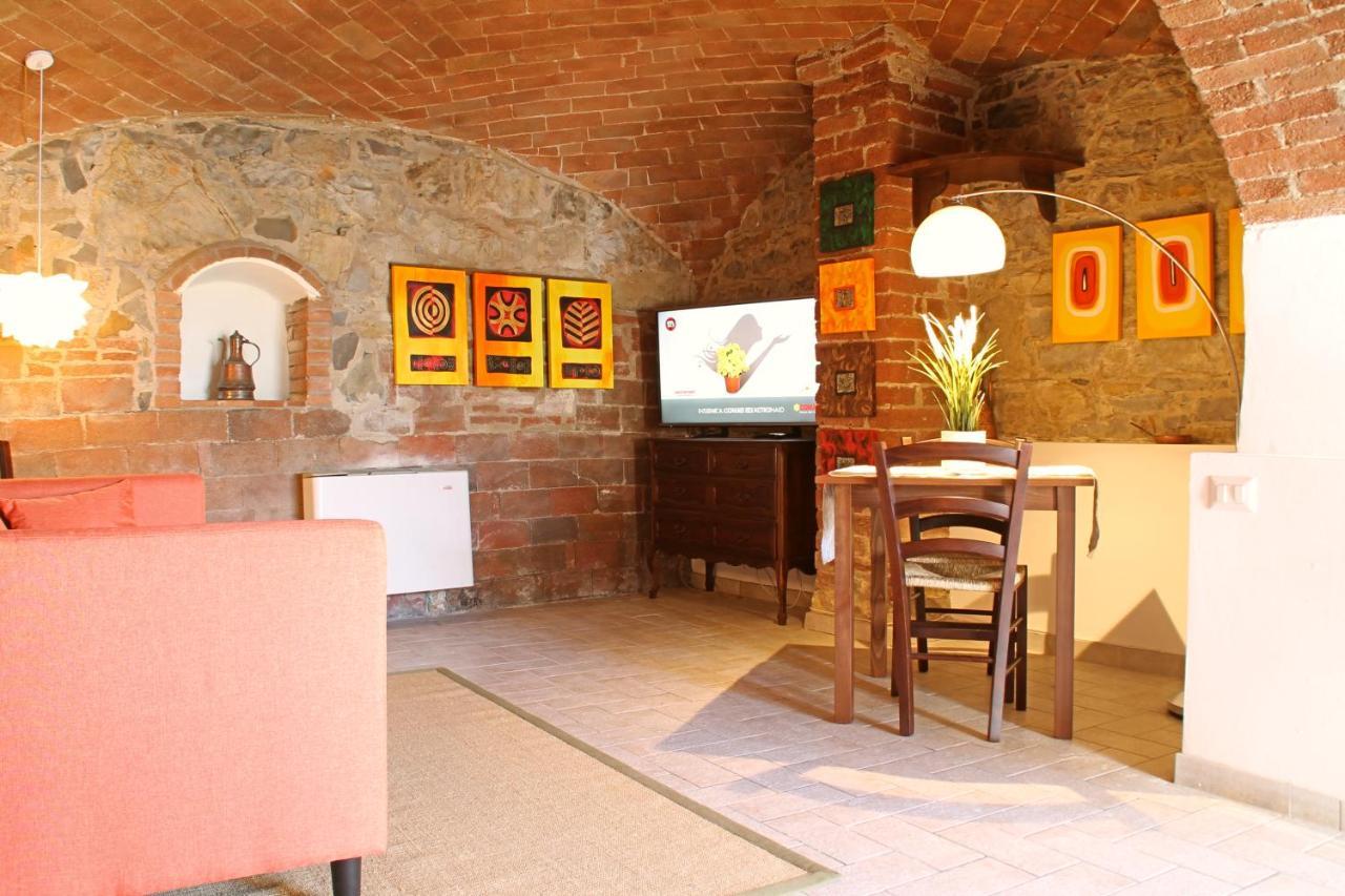 I Voltoni Di Corsignano Appartement Siena Buitenkant foto