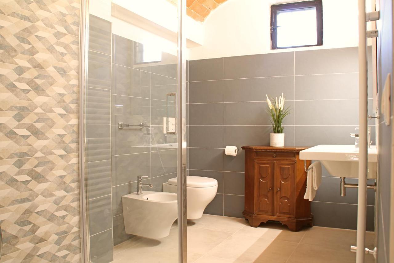 I Voltoni Di Corsignano Appartement Siena Buitenkant foto