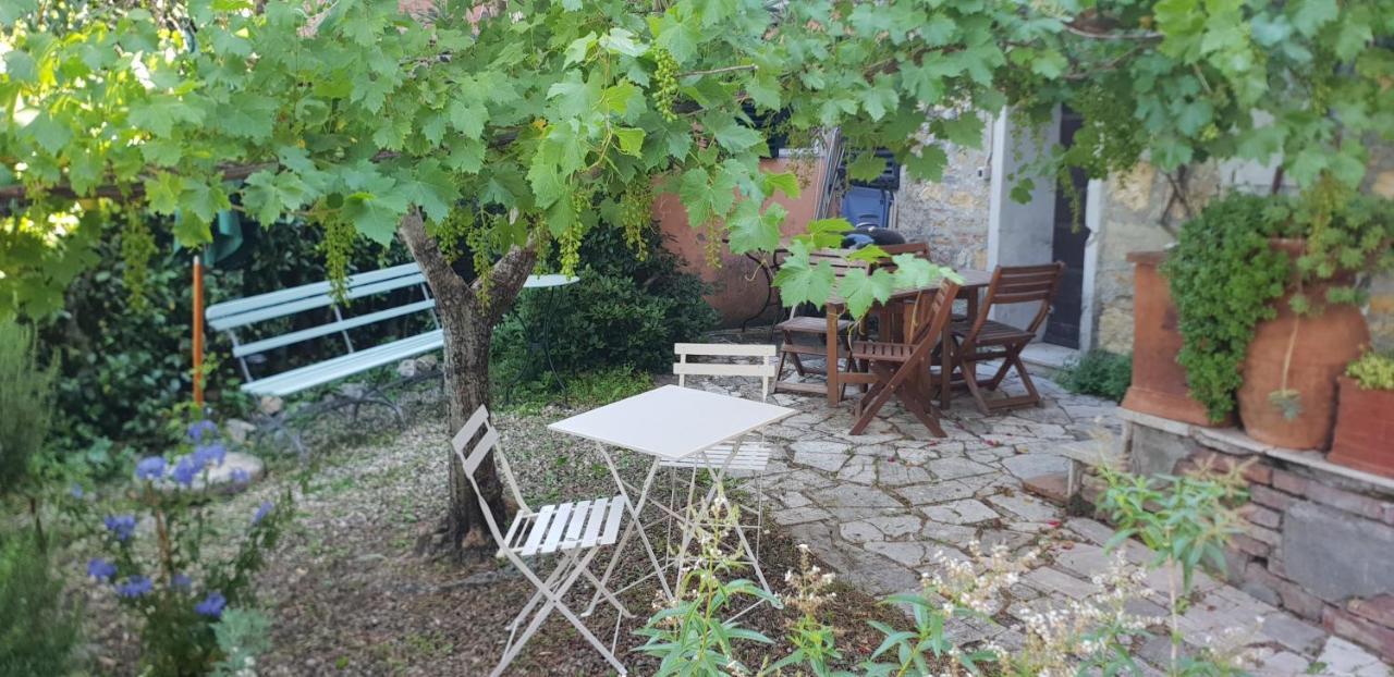I Voltoni Di Corsignano Appartement Siena Buitenkant foto