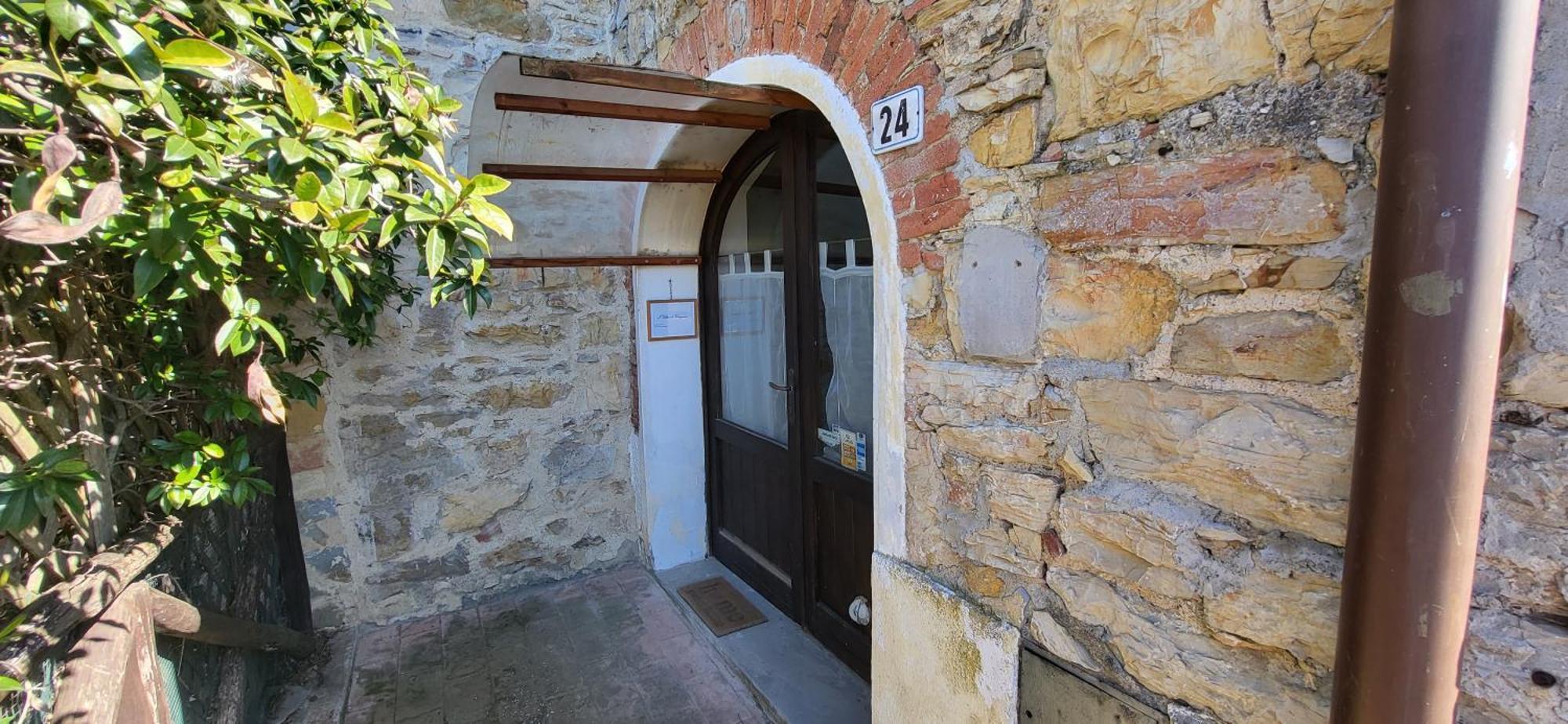 I Voltoni Di Corsignano Appartement Siena Buitenkant foto