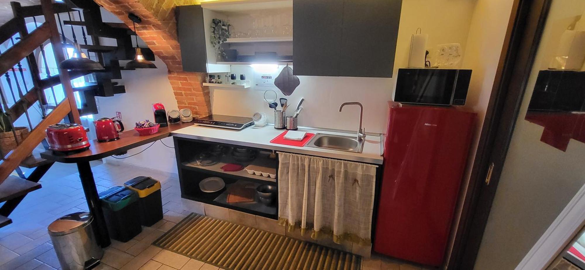 I Voltoni Di Corsignano Appartement Siena Buitenkant foto